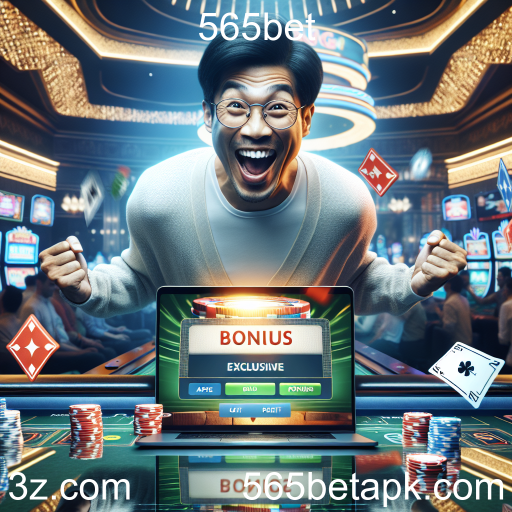 Descubra as Melhores Ofertas e Bônus no 565bet