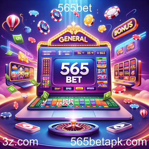 Descubra as Promoções Exclusivas do 565bet
